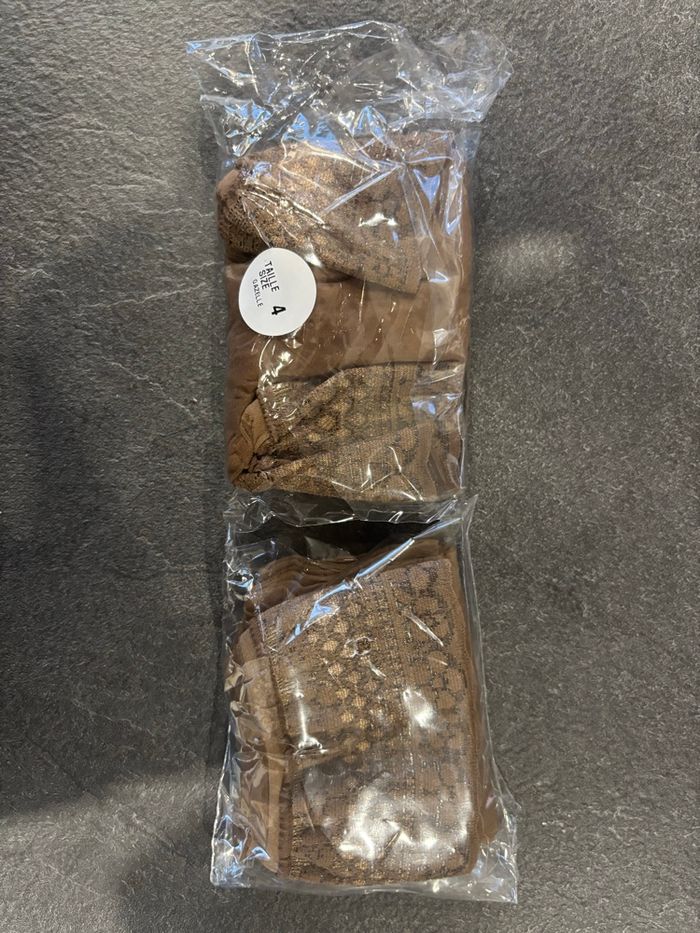 Bas autofixant - photo numéro 2