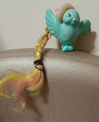 Oiseau paradis tippy tails hasbro