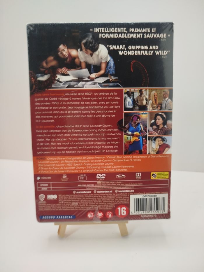 Lovecraft country - Saison 1 - DVD (sous blister) - photo numéro 3