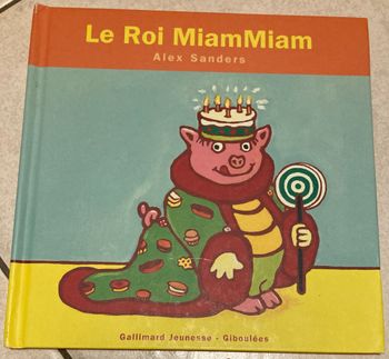 Le roi MiamMiam