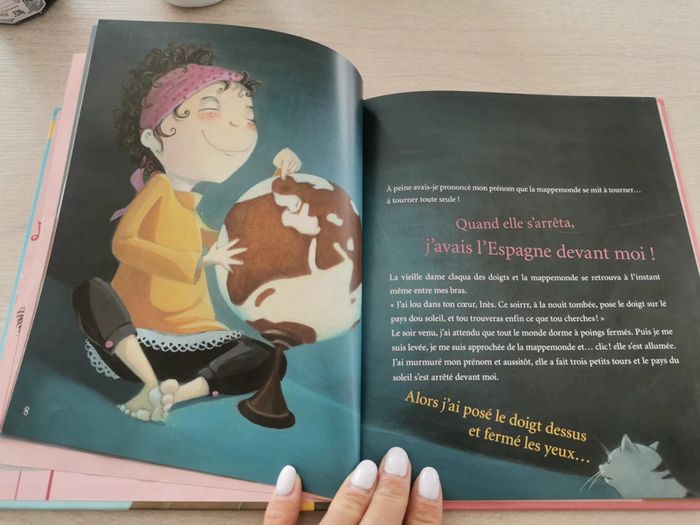 Livre prénom Inès - photo numéro 4