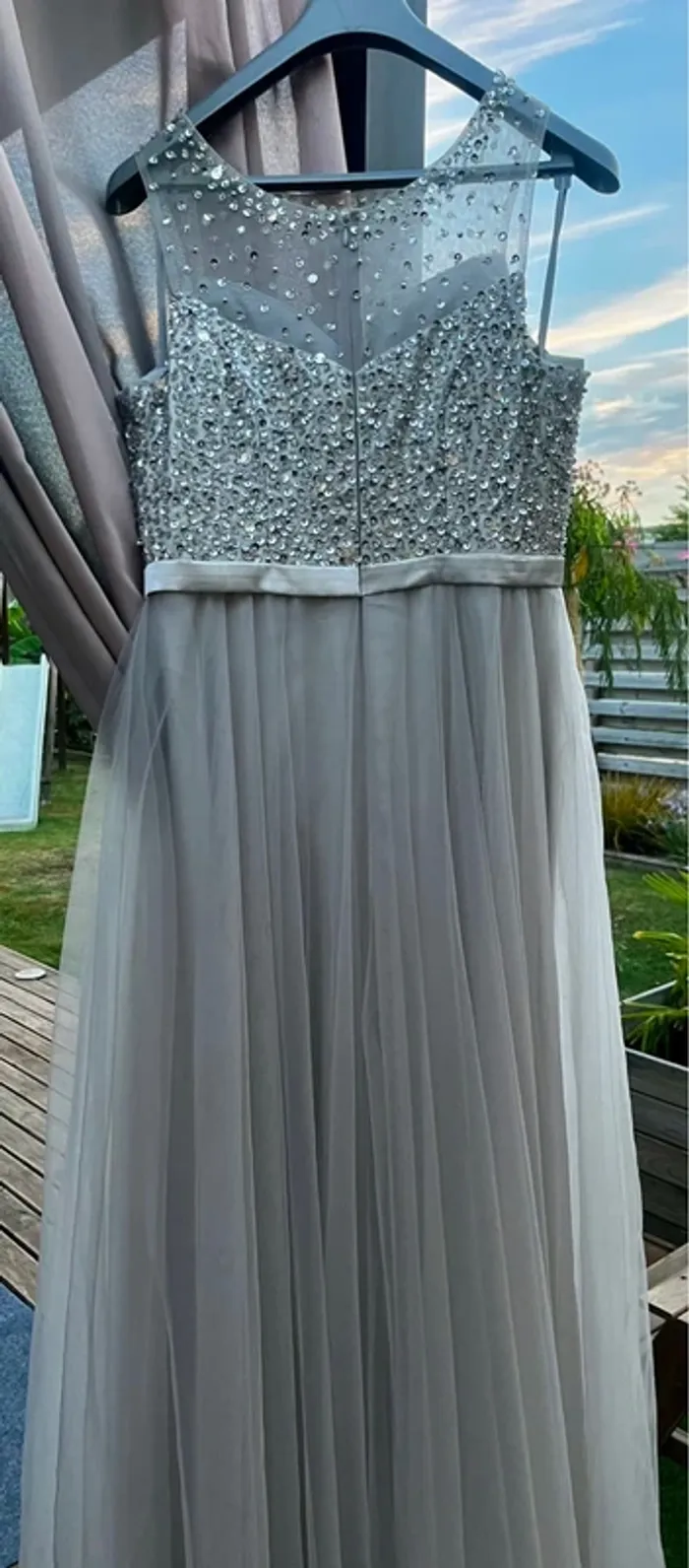Robe longue - photo numéro 8