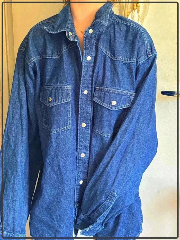 Chemise kiabi casual taille 38 - photo numéro 2