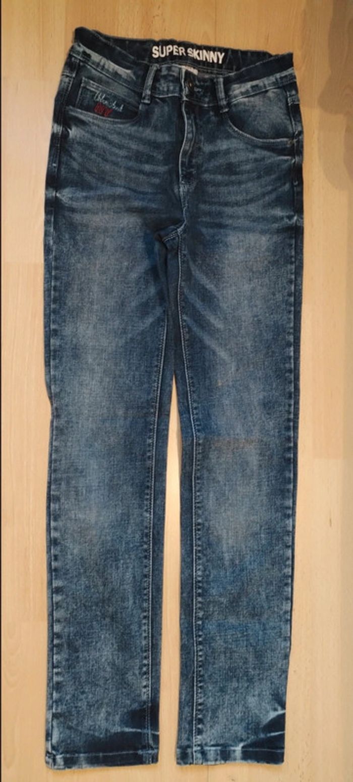 Jeans super skinny