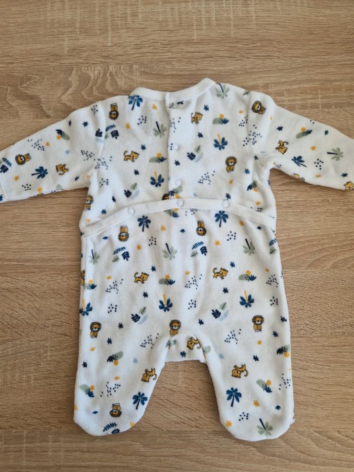 🦁 Joli pyjama bébé - Naissance - 🦁 - photo numéro 4