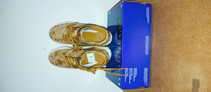 Chaussures Nike SB Zoom Stefan Janoski OG+ PRM T38,5 - photo numéro 4