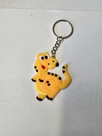 Porte clés Dinosaures