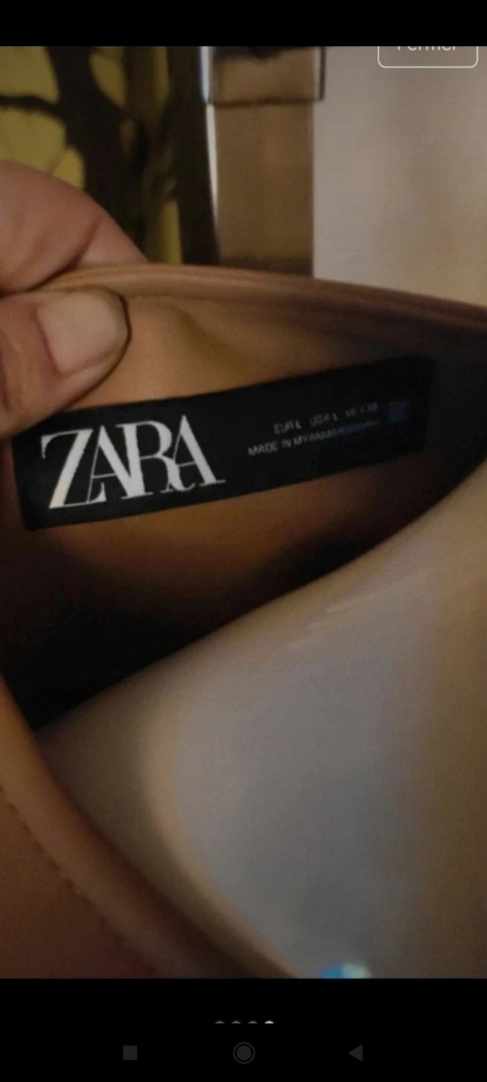 Très belle veste Zara d2 - photo numéro 7