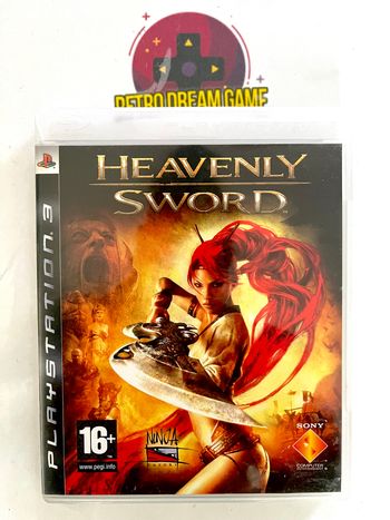 Heavenly sword pour Playstation 3