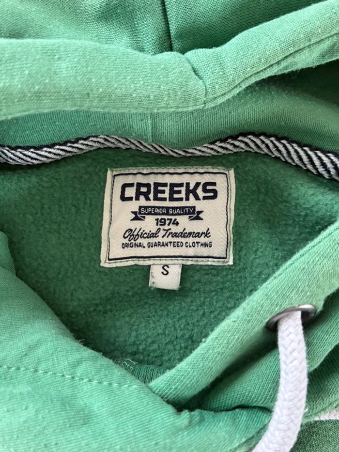 Sweat creek’s homme taille S - photo numéro 2