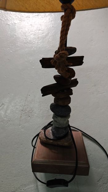 Lampe de chevet Benodet