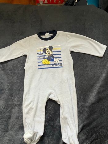 Pyjama bébé 