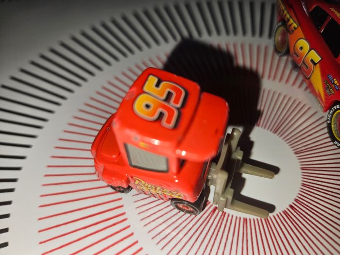 Lot de voitures cars Mattel tbe rare - photo numéro 3