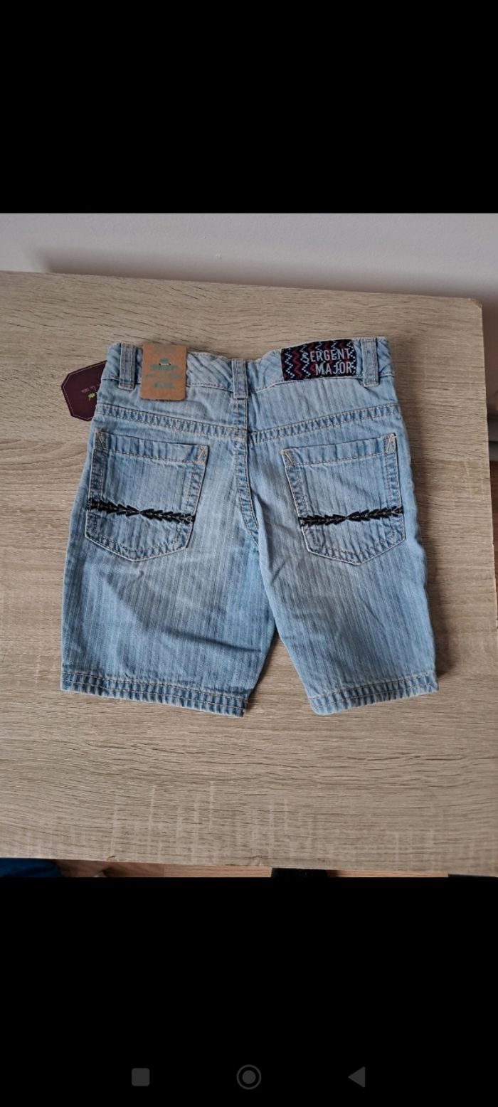 Short sergent major taille 3 ans - photo numéro 3