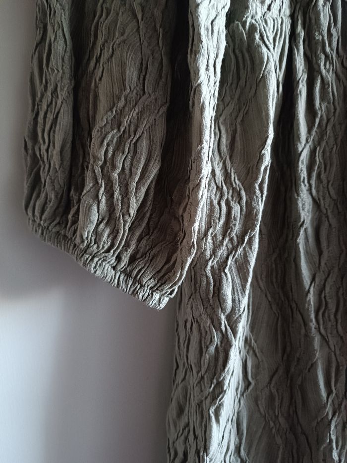 Robe  kaki - photo numéro 3