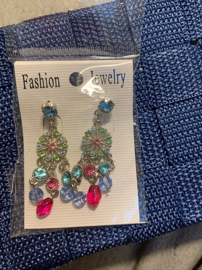 Boucle d’oreille