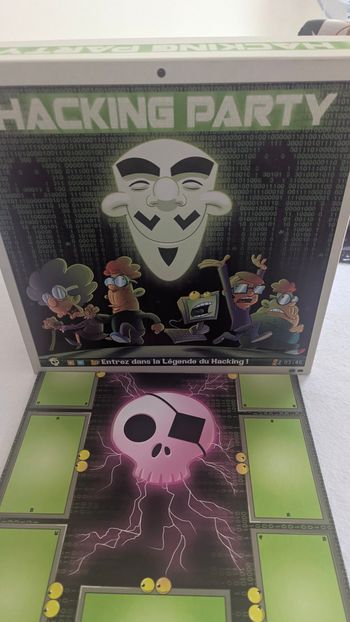 Hacking Party