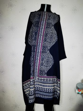 D4419 - robe femme taille 44