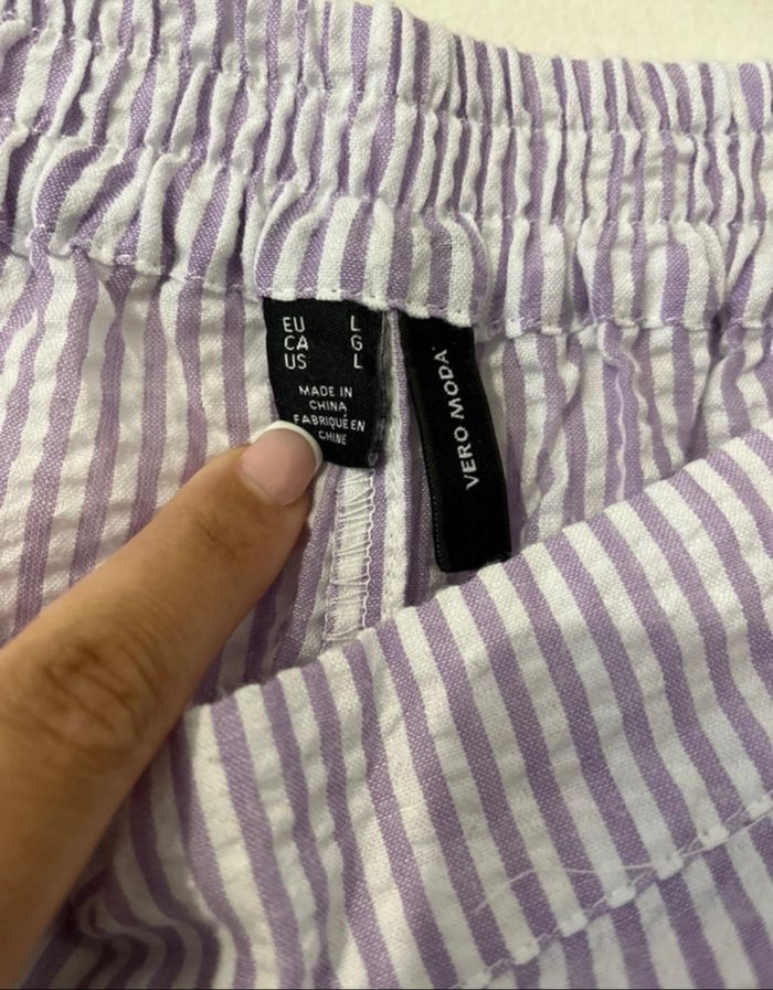 Pantalon de maison Vero Moda - photo numéro 3