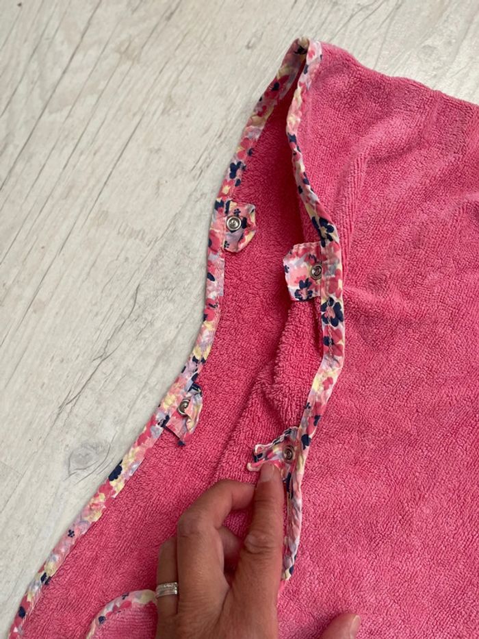 Poncho / cape de bain - photo numéro 3