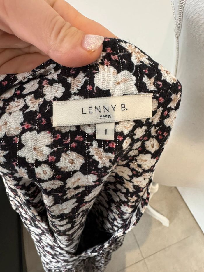 Robe Lenny b taille 1 - photo numéro 4