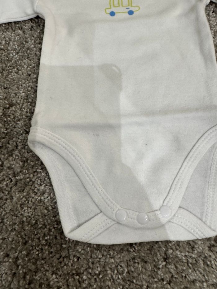 Lot de 3 bodies - photo numéro 2