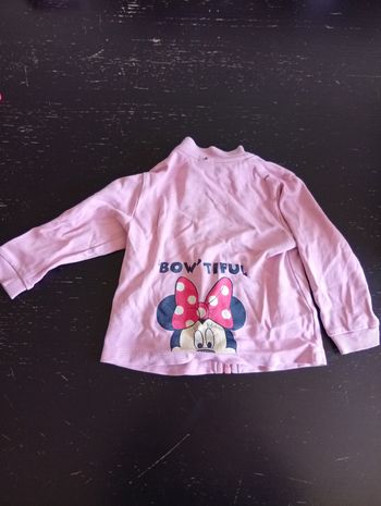 Veste Disney fille