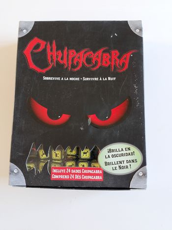 Chupacabra survivre à la nuit edge complet 