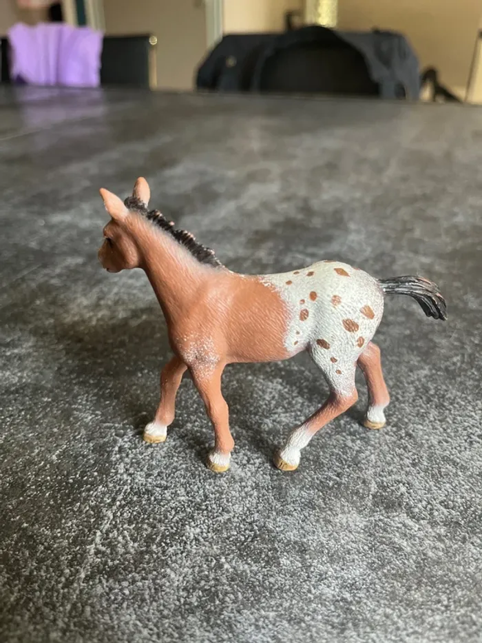 Poulain holstein schleich - photo numéro 3