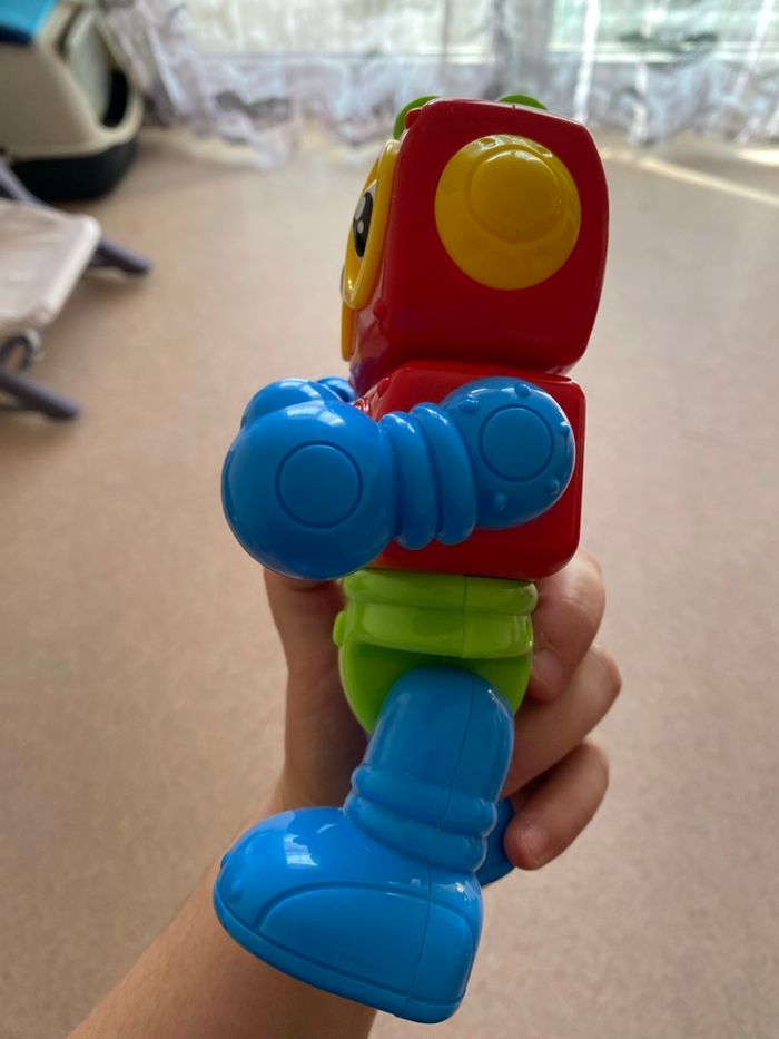 Petit robot - photo numéro 7