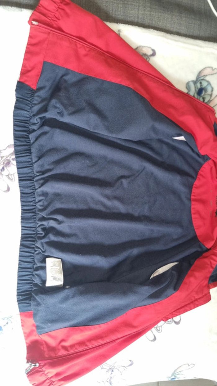 Veste lacoste 6 ans en bon état - photo numéro 7
