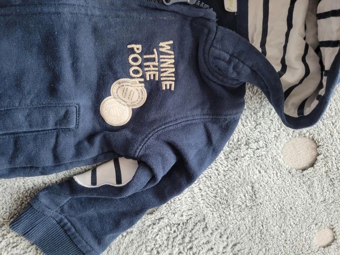 Veste à capuche 6 mois - photo numéro 2