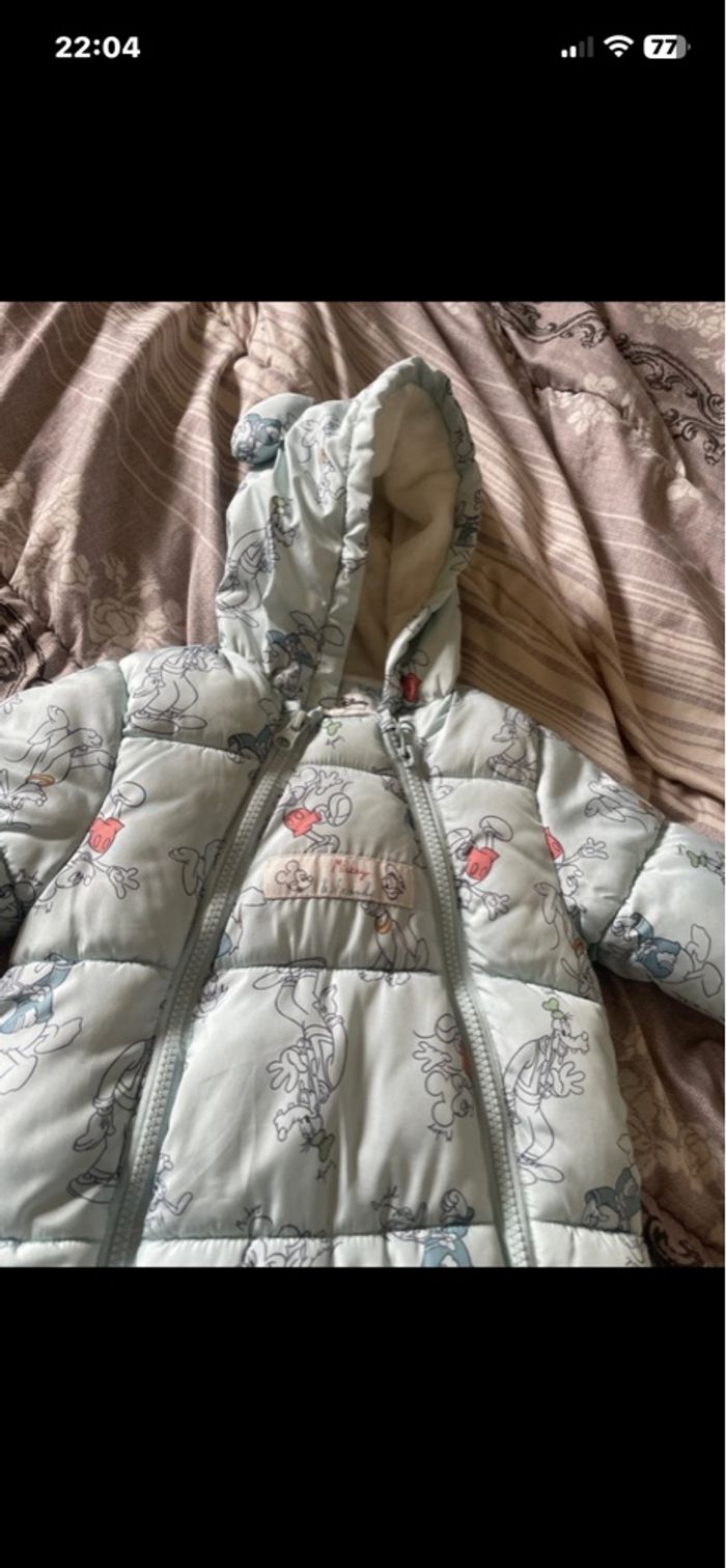 Combinaison Mickey, garçon - photo numéro 2