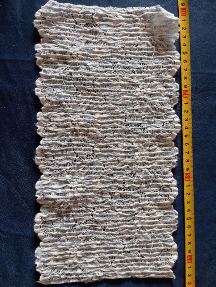 Coupons de dentelles - photo numéro 3