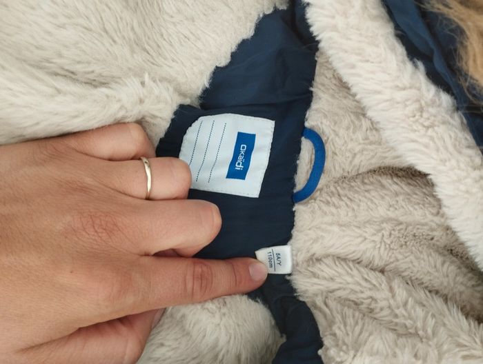 Manteau hiver - photo numéro 4