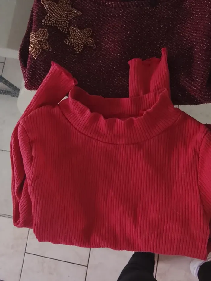 Pulls 4ans - photo numéro 6