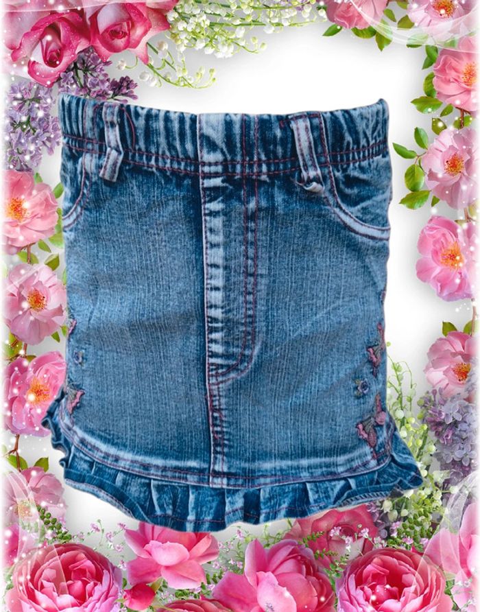 💫🌸 jupe pour fille 🌸💫