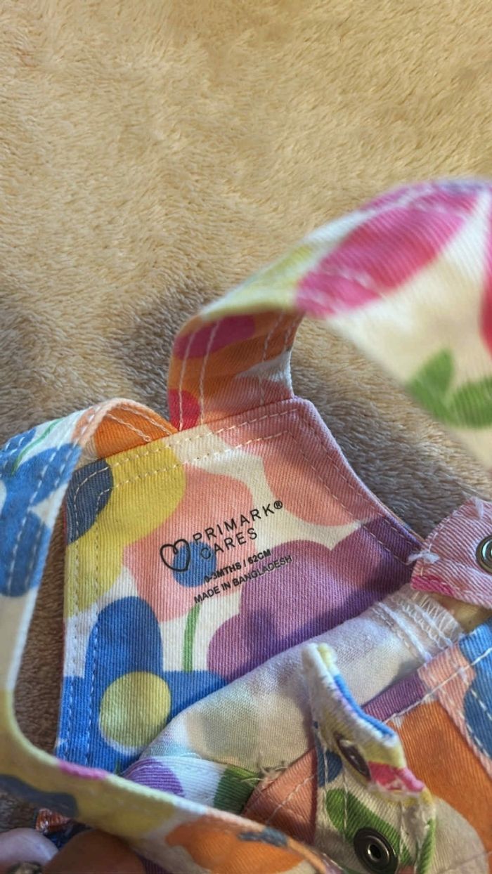 Robe salopette primark - photo numéro 3