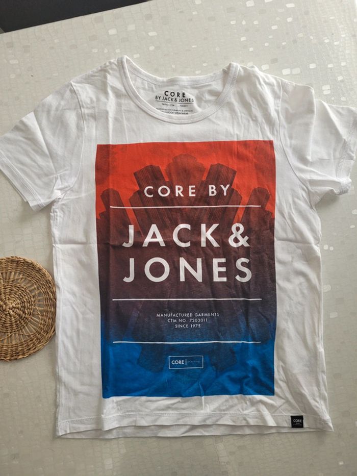 T-shirt Jack & Jones - photo numéro 3