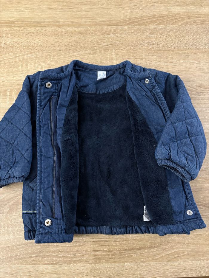 Manteau enfant