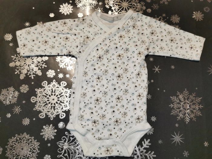 Body manches longues - photo numéro 2