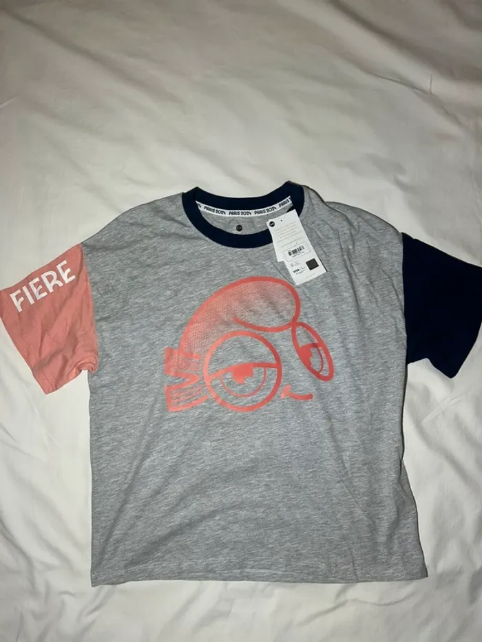 T-shirt jeux olympiques Paris 2024