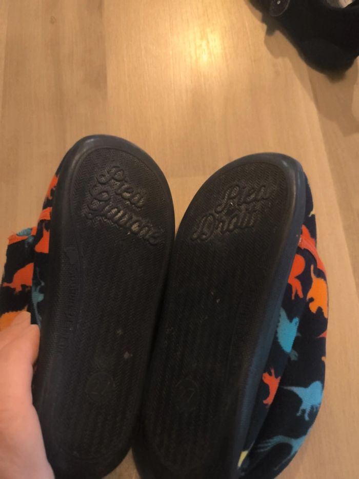 Chaussons garçon - photo numéro 2