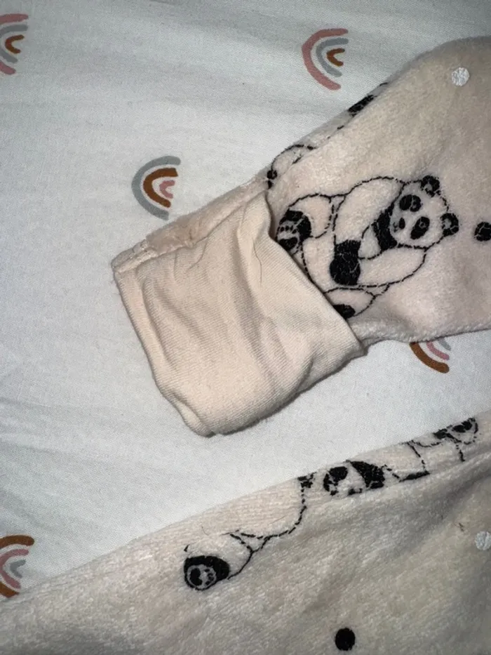 Pyjama panda - photo numéro 5