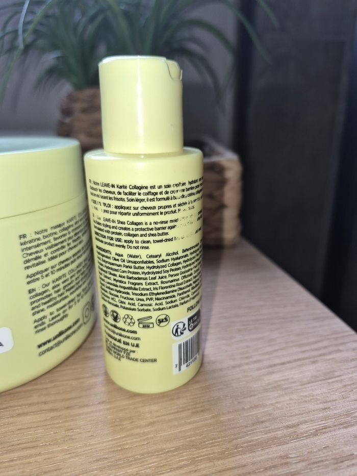 Lot shampoing big hair - photo numéro 4