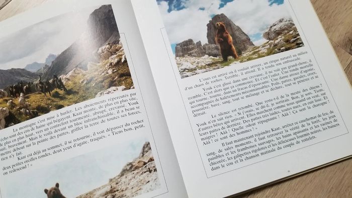 L'Ours - Heymann - Annaud - photo numéro 5