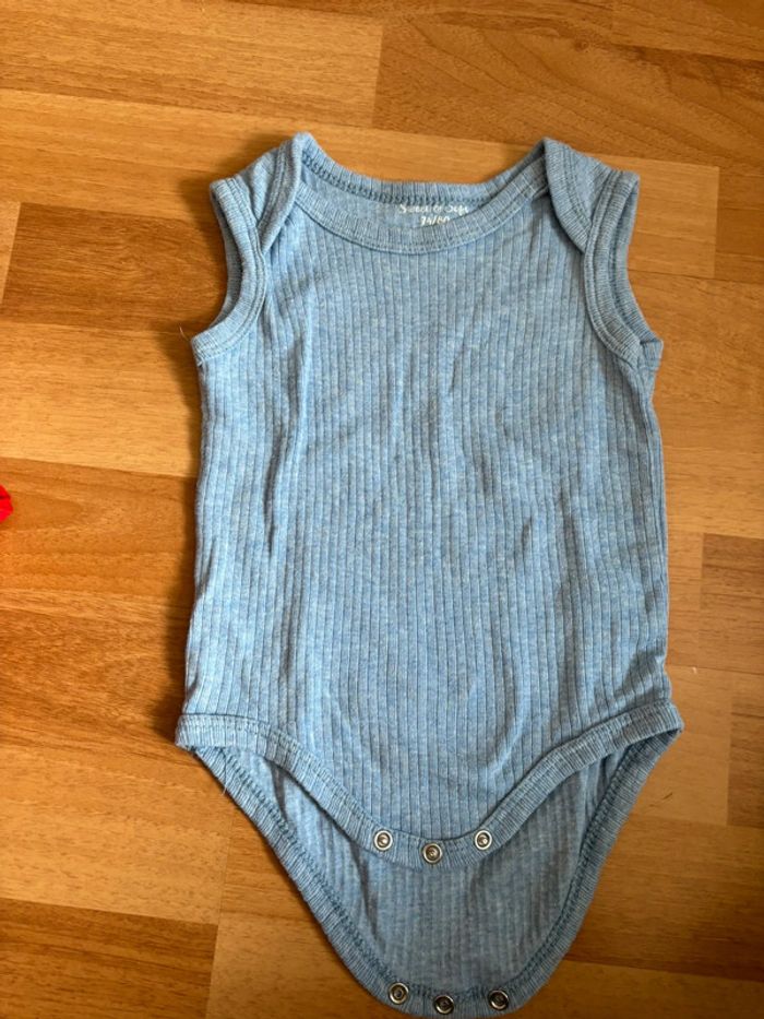 Lot été 12 mois 74 cm - photo numéro 11