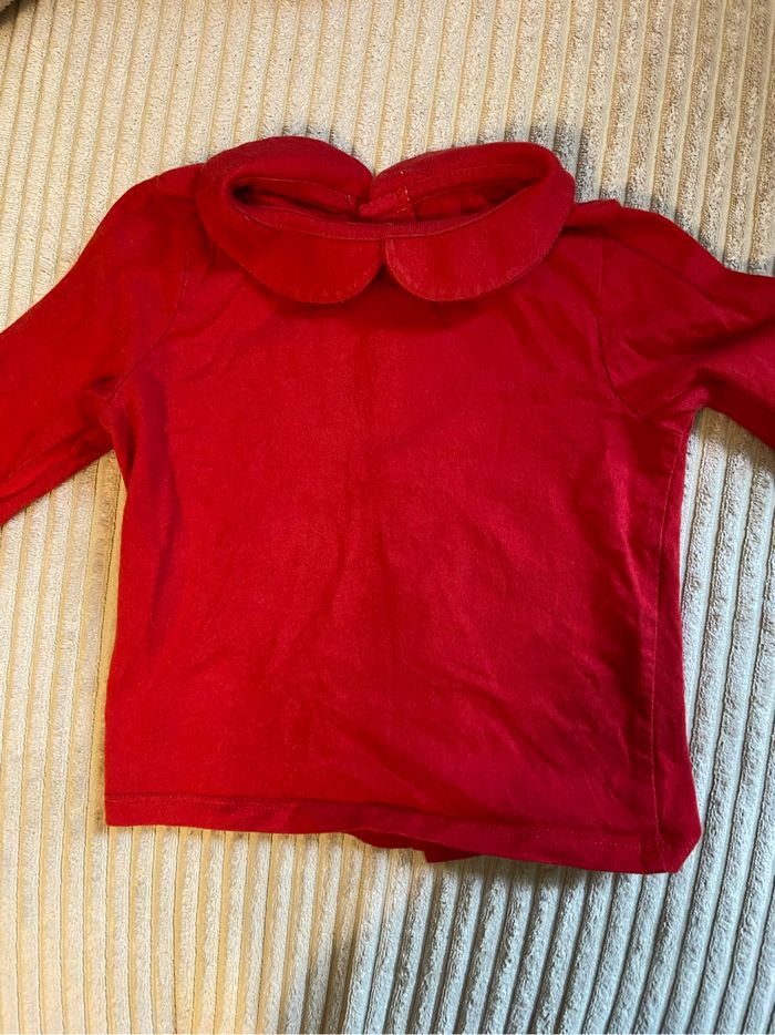 T-shirt manches longues - photo numéro 2