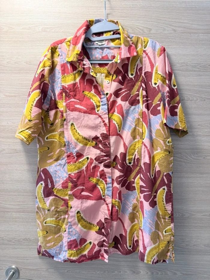 Chemise Tajinebanane - Taille XS - photo numéro 3