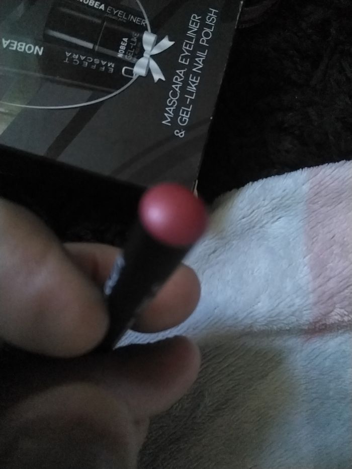 Crayon contour des lèvres 02 soft mauvy - photo numéro 3